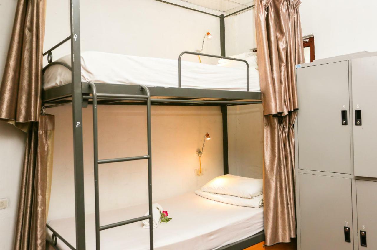 Quoc Khanh Bamboo Homestay Ниньбинь Экстерьер фото